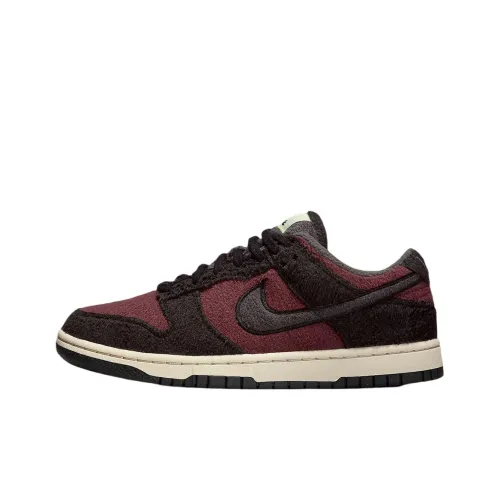 Nike Dunk Скейтборд Кроссовки Низкие Женские