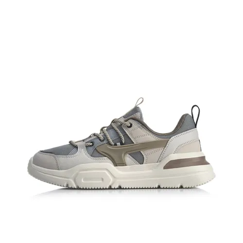 Подкладка MARK LITE противоскользящая устойчивая к истиранию легкий низкий топ повседневная обувь мужская каменно-серый