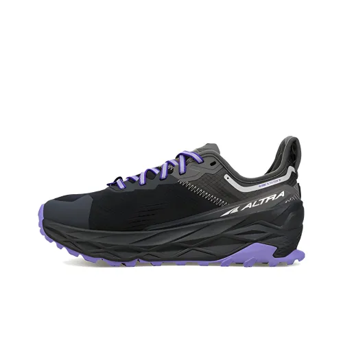 Altra Olympus 5 Беговые кроссовки Низкий Топ Женские