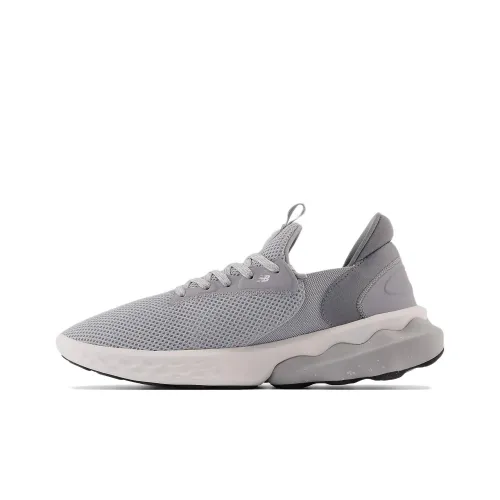 New Balance Свежий Пена ROAV Элита Низкий Топ Беговые кроссовки Серый