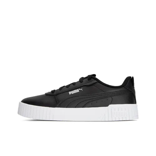 PUMA Carina 2,0 Скейтборд Кроссовки Низкие Женские