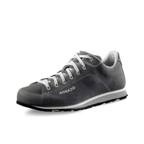 SCARPA Margarita Амортизация Низкий Топ Альпинистская Обувь Унисекс Серый