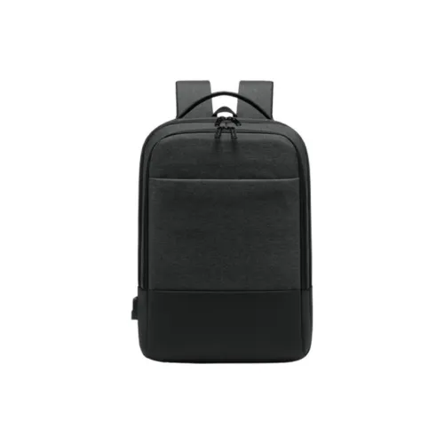 Ssweisiker Oxford Backpack Standard Unisex Black Ссвейсикер Оксфорд Рюкзак Стандартный Унисекс Черный