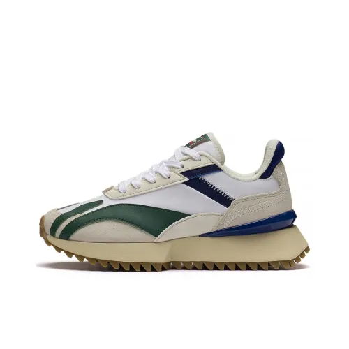 LINING Zaiwu Амортизация Низкий Топ Спортивная Повседневная Обувь Женская Белый Зеленый