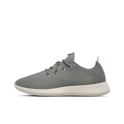 Allbirds Wool Runner противоскользящие низкие топы повседневная обувь женские Ursa Major