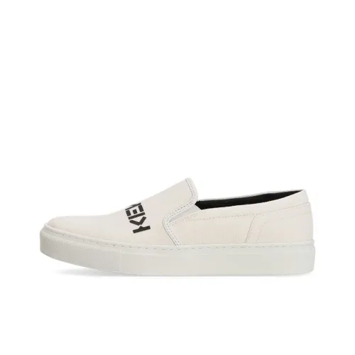 KENZO K Skate Low Top Женские Кеды