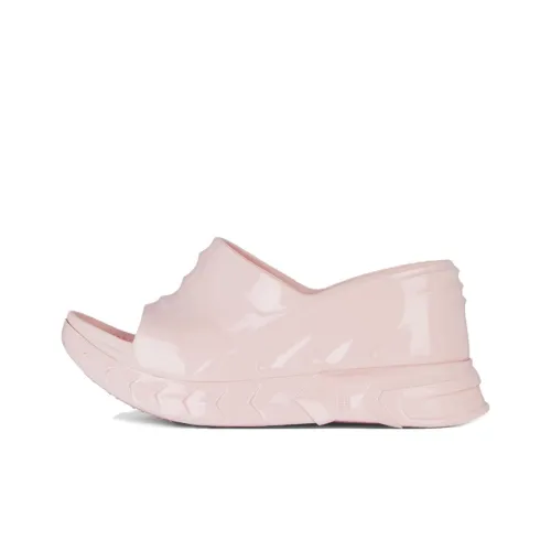 Givenchy Marshmallow Стильные Сандалии 10 см Женские Розовые