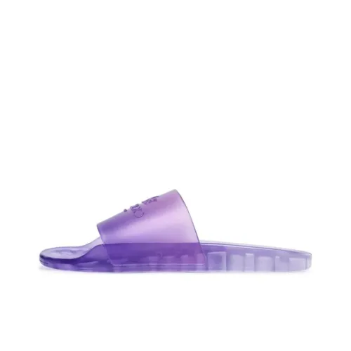 COACH Слипоны Женские Фиолетовые