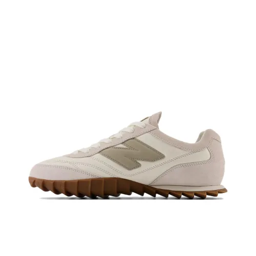 New Balance RC30 Low Топ Беговые кроссовки Унисекс Белый Розовый