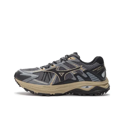 Кроссовки для бега Mizuno Racer Trail, низкий топ, унисекс