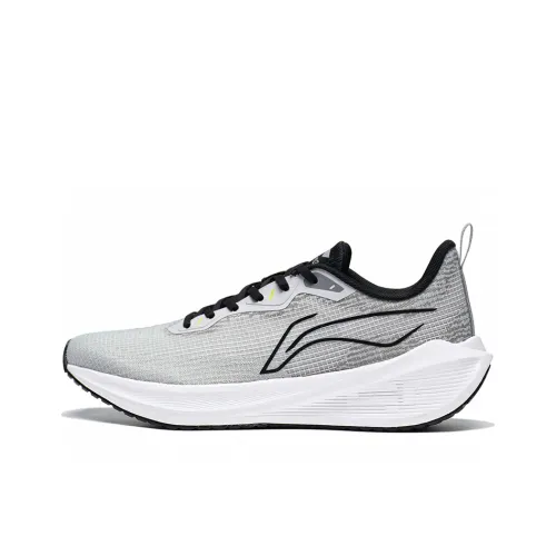 Подкладка Wuyue амортизаторы Shock противоскользящие и устойчивые к истиранию дышащие низкий топ беговые кроссовки мужской акулий серый