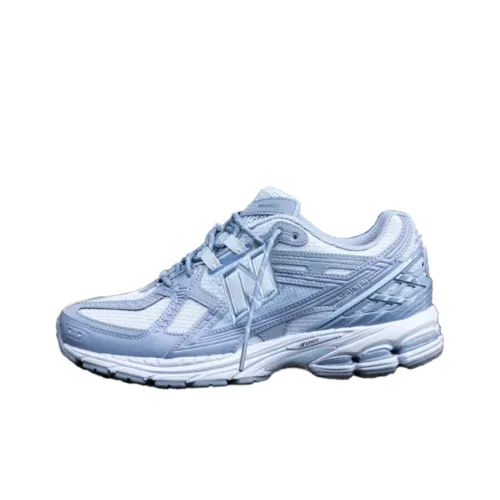 New Balance совместный бренд 1906U амортизаторы Shock Absorbers Rebound Low Top Беговые кроссовки Unisex Арктический серый