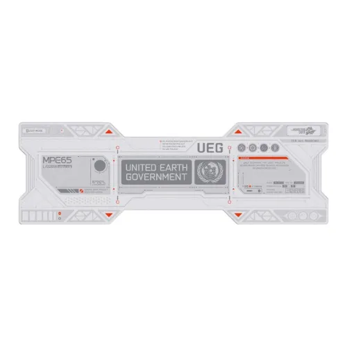 SCIFI Fanpace Бродячий Земля 2 Мерч по IP