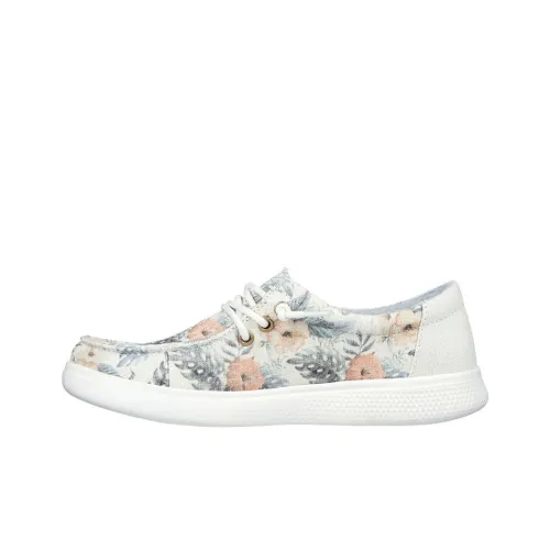 Skechers Bob's Slip Resistant Shock Absorbers с антискользящими свойствами и устойчивыми к истиранию низкими топовыми скейтбордистскими кроссовками