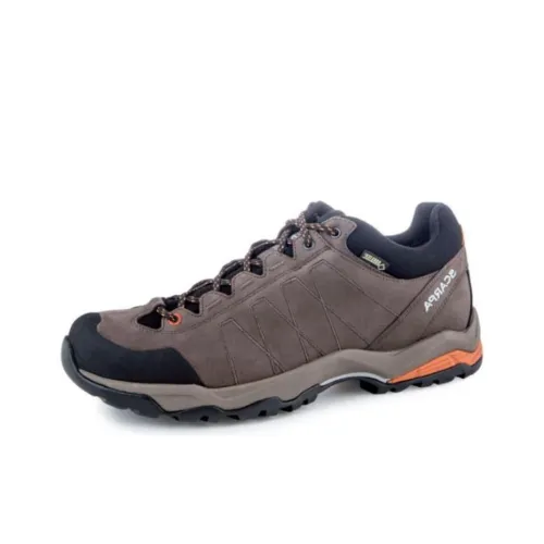 SCARPA Moraine Альпинистские и туристические ботинки Низкий верх Коричневый Мужской