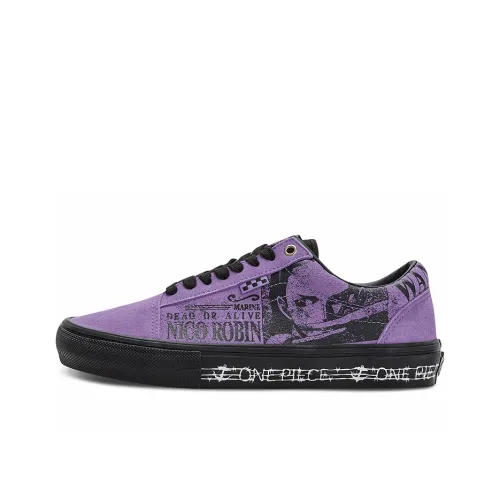 Vans Old Skool Collection Скейтборд Кроссовки Низкие Унисекс