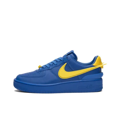 Nike Air FORCE 1 Кроссовки для скейтбординга Низкие Кроссовки Унисекс