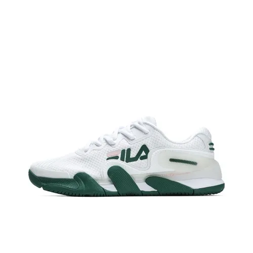 FILA POTENZA Low Топ Теннисные Кроссовки Женские FILA Белые