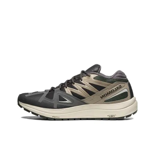 Salomon Collaboration Odyssey 1 Кэжуал Низкий Топ Унисекс