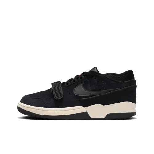 Nike Air ALPHA FORCE 88 Low Топ Скейтборд Кроссовки Мужские Черные