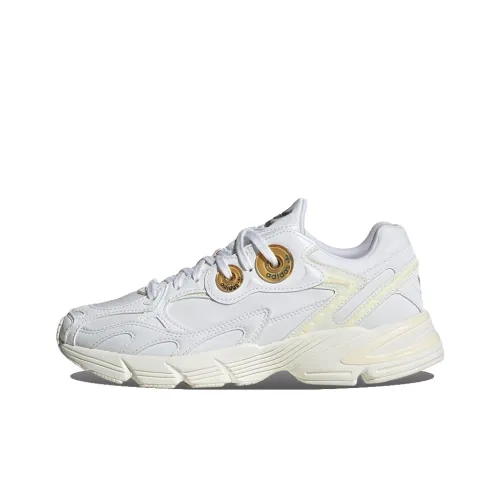 Adidas Originals Astir противоскользящий устойчивый к истиранию легкий низкий топ спортивная повседневная обувь женский белый