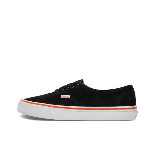 Vans Authentic Series OG LX Low Топ Скейтборд Кроссовки Унисекс Черный
