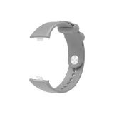 Жидкость силикон - серебряная заклепка для ногтей, ремешок [серый]