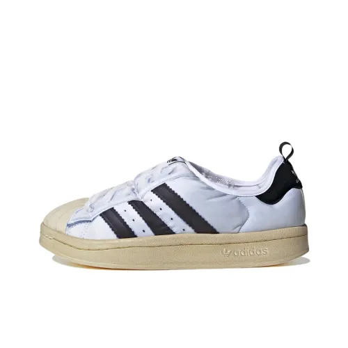 Adidas Originals Puffylette Повседневный Низкий Топ Унисекс