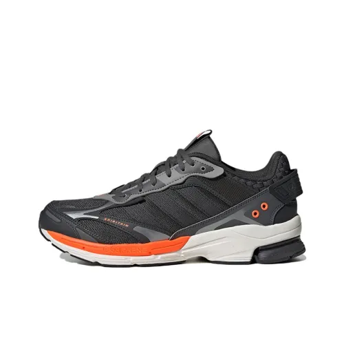 Adidas Spiritain 2000 Противоскользящий Устойчивый к истиранию Легкий Низкий Топ