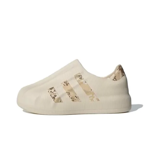 Adidas Originals AdiFOM Superstar Low Топ Casual Мужской Бежевый