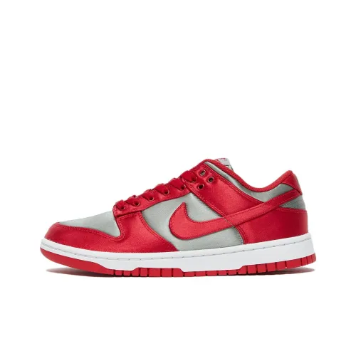 Nike Dunk Скейтборд Кроссовки Низкие Женские