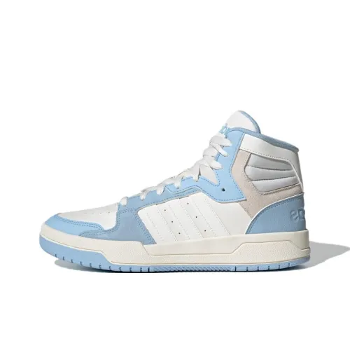 ADIDAS NEO ENTRAP MID Топ Скейтборд Кроссовки Унисекс Синий