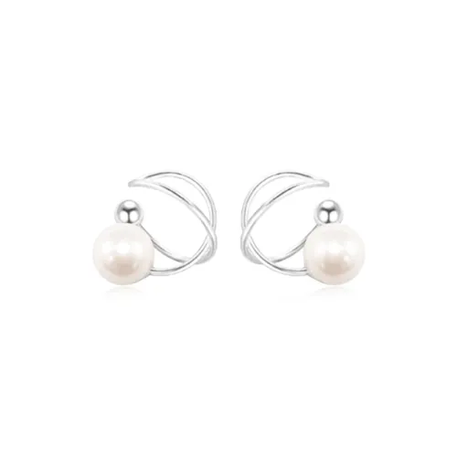 D.K.X Сплав Нижняя заколка On Серьги Женские