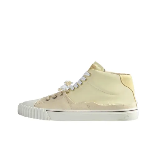 Maison Margiela Evolution Скейтборд Кроссовки MID Топ Женские