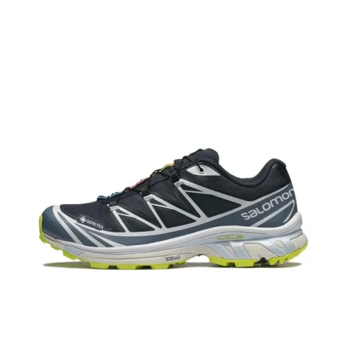 Кроссовки для бега Salomon Collaboration XT 6 Low Top Unisex