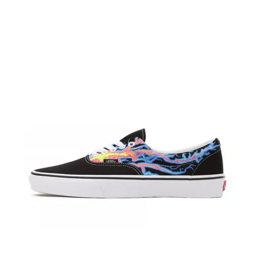 VANS Era Low Top Скейтборд Кроссовки Унисекс Черные