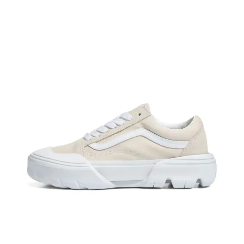 Vans Old Skool Collection MODULAR Низкие кроссовки для скейтбординга унисекс экрю