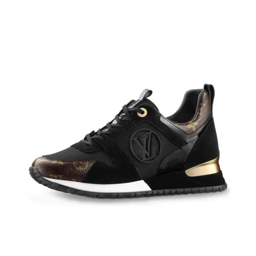 LOUIS VUITTON Run Away Повседневный Низкий Топ Женский