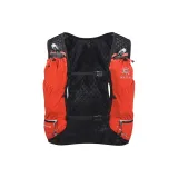 Пламенный красный