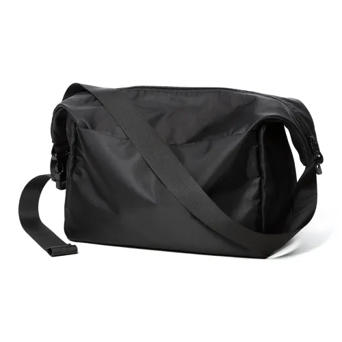 MOYYI Oxford Сумка через плечо Стандартная Унисекс Черная