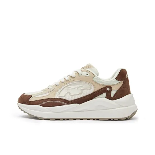 Champion Casual Low Top Walnut Men's