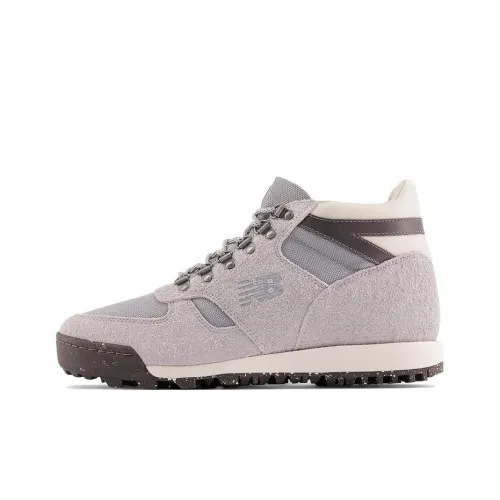New Balance совместный бренд Rainier 'Raincloud' MID Топ Уличная обувь Унисекс Серый