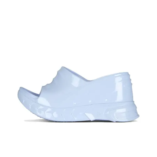 Givenchy Marshmallow Повседневная обувь 11 см Женская Синяя