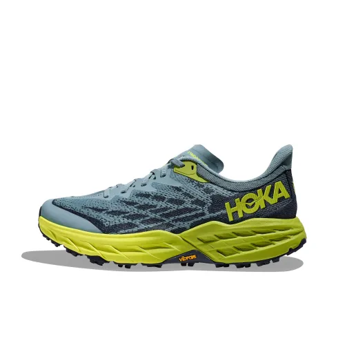 HOKA ONE ONE Speedgoat 5 Беговые кроссовки Низкий Топ Мужской