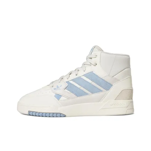 Adidas Originals Drop Step Скейтборд Кроссовки Высокие Женские