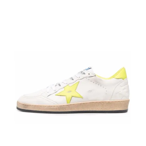 Кроссовки для скейтбординга Golden Goose Ball Star Low Top Мужские