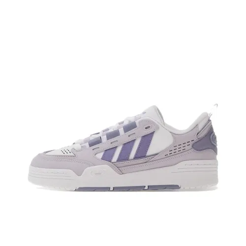 Adidas Originals Adi2000 Slip Resistant Abrasion Resistant Легкий Low Top Кроссовки для скейтбординга Женские Blue