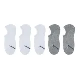 5 пар (Белый 3 + Серый 2)