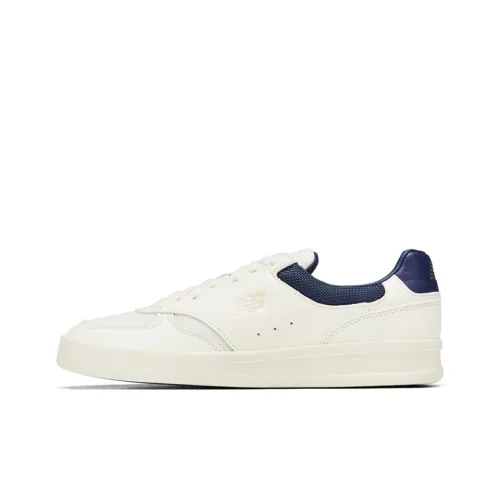 ANB Бренд x New Balance NB 300 Low Скейтборд Кроссовки Унисекс Белый Синий