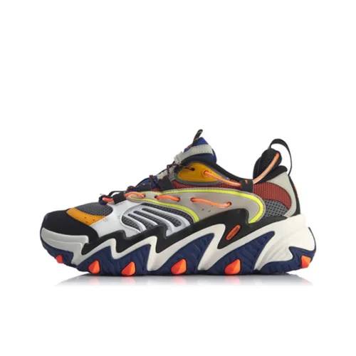 LINING X Claw Повседневный Низкий Топ Мужской